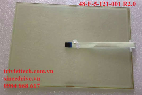 Tấm cảm ứng 48-F-5-121-001 R2.0 2 tam cam ung 48 F 5 121 001 R2.0