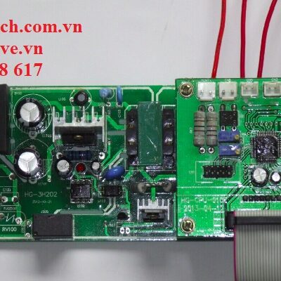 Tủ điều khiển nhiệt từ 15KW 6 tu dieu khien nhiet tu 15kW 0