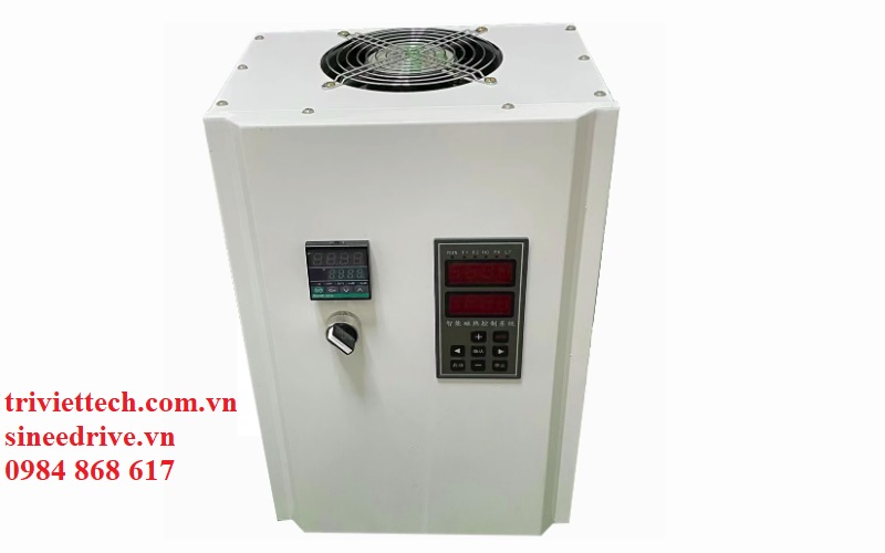 Tủ điều khiển nhiệt từ 15KW 2 tu dieu khien nhiet tu 15kW