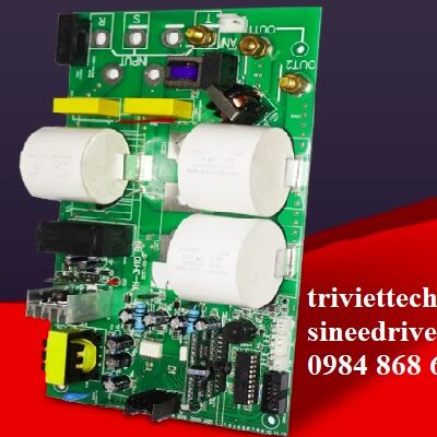 Board nhiệt điện từ 40kW 10 tu dieu khien nhiet tu 8 10KW