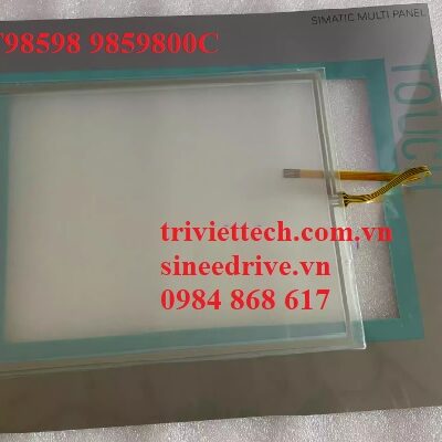 Tấm cảm ứng AMT98598 9859800C