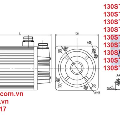 Bo dieu khien dong co servo 11