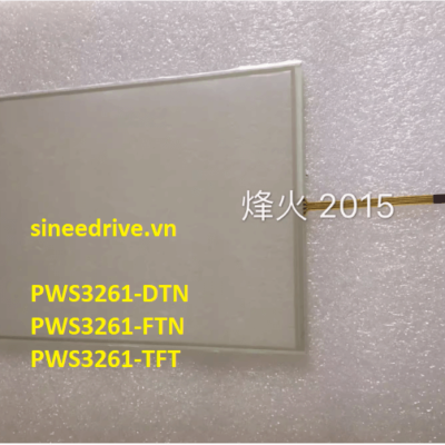 Tấm cảm ứng PWS3261-DTN