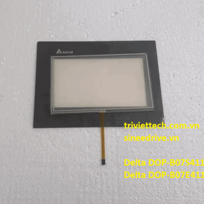 Tấm cảm ứng Delta DOP-B07E411