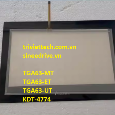 Tấm cảm ứng TGA63-ET