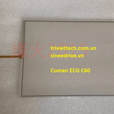 Tấm cảm ứng Coman ECG C60