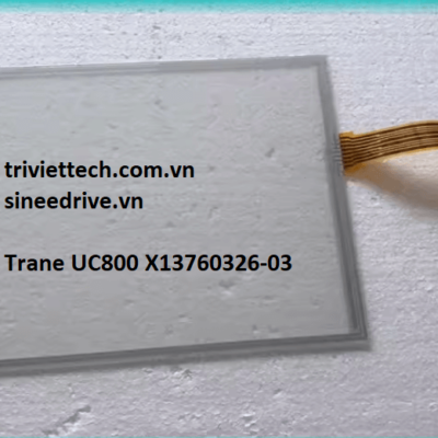 Tấm cảm ứng Trane UC800 X13760326-03