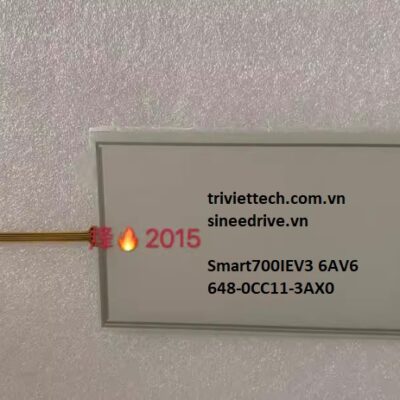 Tấm cảm ứng Smart700IEV3-6AV6-648-0CC11-3AX0