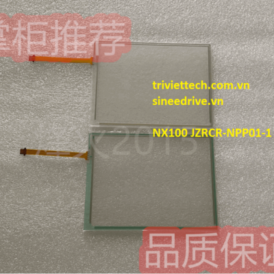 Tấm cảm ứng NX100 JZRCR-NPP01-1