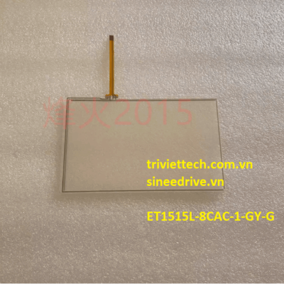 Tấm cảm ứng ET1515L-8CAC-1-GY-G
