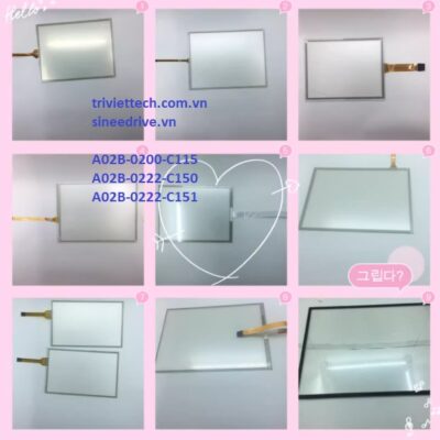 Tấm cảm ứng A02B-0200-C115