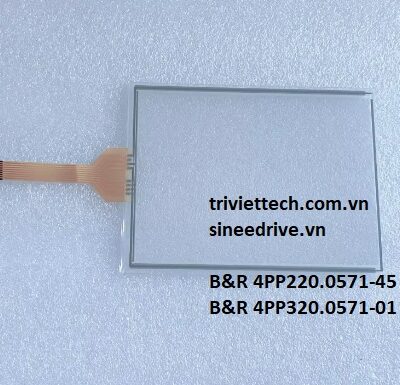 Tấm cảm ứng B&R 4PP220.0571-45