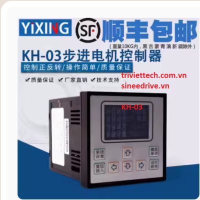 Bộ điều khiển 1-2 trục KH-03