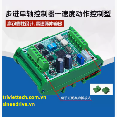 Bộ điều khiển trục đơn đa chức năng