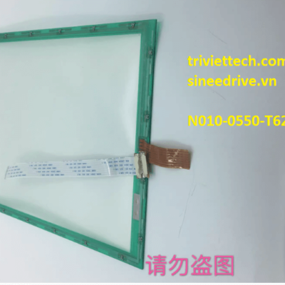 Tấm cảm ứng N010-0550-T627