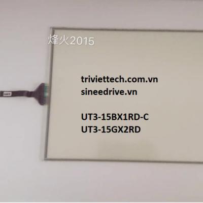Tấm cảm ứng UT3-15BX1RD-C