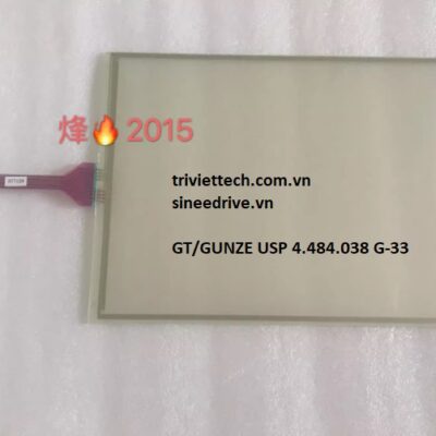 Tấm cảm ứng GT/GUNZE USP 4.484.038 G-33