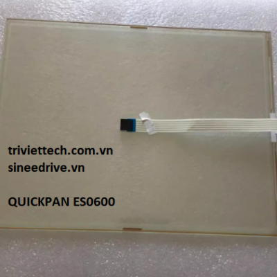 Tấm cảm ứng QUICKPAN ES0600