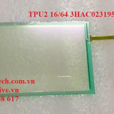 Tấm cảm ứng TPU2 16/64 3HAC023195-001