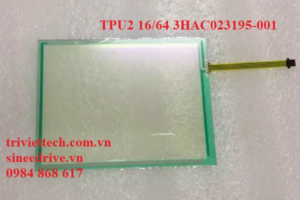 Tấm cảm ứng TPU2 16/64 3HAC023195-001 5 tam-cam-ung-TPU2-16/64-3HAC023195-001