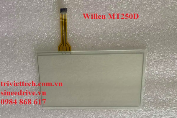 Tấm cảm ứng AMT10466 91-10466-000 2 Willen MT250D