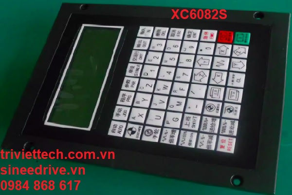 Màn hình máy tiện CNC XC6082S 3 XC6082S 0