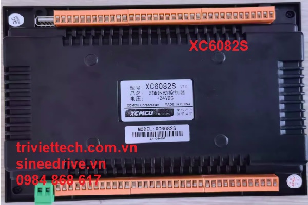 Màn hình máy tiện CNC XC6082S 4 XC6082S