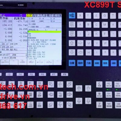 Bộ điều khiển XC899TB 2 trục