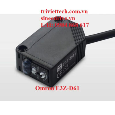Omron E3Z D61 2