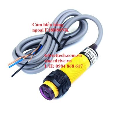 Cảm biến hồng ngoại E18D80NK