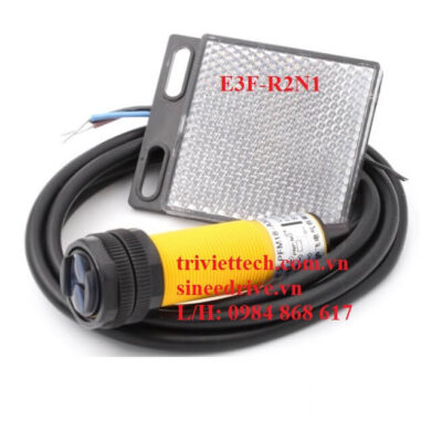Cảm biến hồng ngoại E3F-R2N1