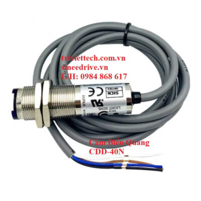 Cảm Biến Quang CDD-40N