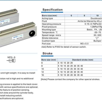 Xi lanh Airtac MPG 7 Capture 11