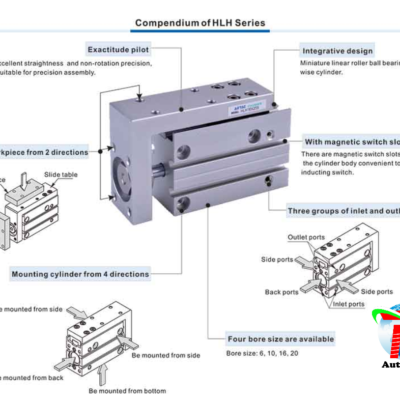 Xi lanh bàn trượt Airtac HLH 7 Capture 21
