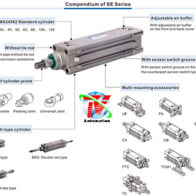 Xi lanh Airtac SE 7 Capture 36
