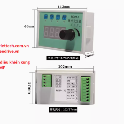 Bộ điều khiển xung RCMF