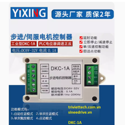 Bộ phát xung DKC-1A