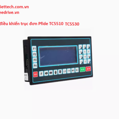 Bộ điều khiển trục đơn Pfide TC5510