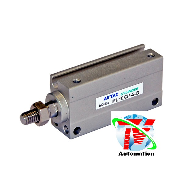 Xi lanh Airtac MU 9 Xi lanh Airtac MU