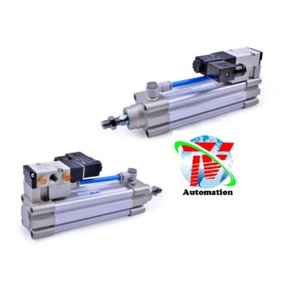 Xi lanh Airtac SAIF kèm van