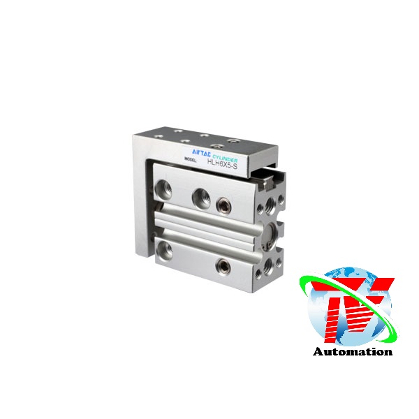 Xi lanh bàn trượt Airtac HLH 9 Xi lanh bàn trượt Airtac HLH