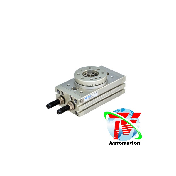 Xi lanh bàn xoay Airtac HRQ 9 Xi lanh bàn xoay Airtac HRQ