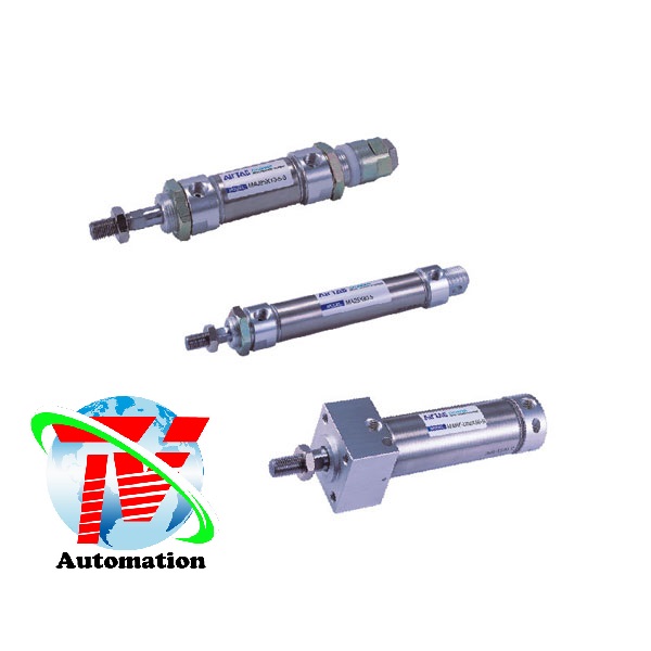 Xi lanh mini Airtac MA-MAC 5 Xi lanh mini Airtac MA-MAC