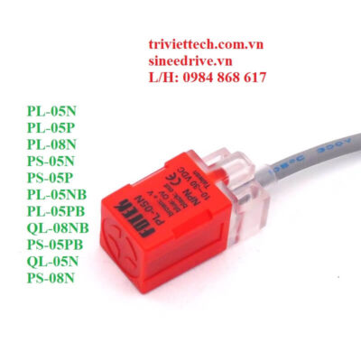 Cảm biến tiệm cận Fotek PL-05NB