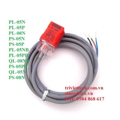 Cảm biến tiệm cận Fotek PS-05P