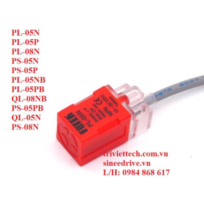 Cảm biến tiệm cận Fotek QL-05N