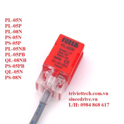 Cảm biến tiệm cận Fotek PL-08N