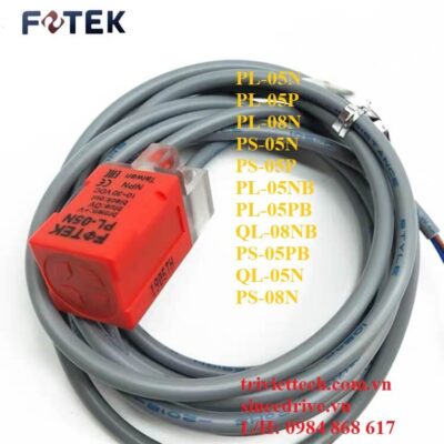 Cảm biến tiệm cận Fotek QL-08NB