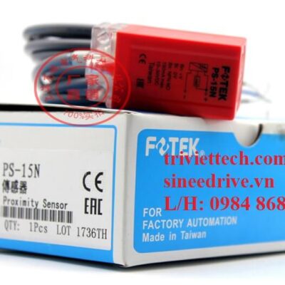 Cảm biến tiệm cận Fotek PS-15PB