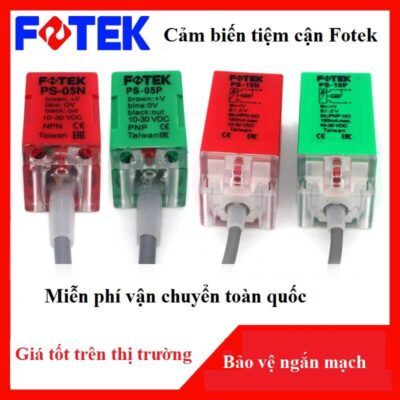 Cảm biến tiệm cận Fotek PS-15N